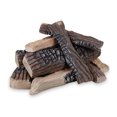 thumbnail image 2 of Moda Flame RFA3010-MF Ceramic Wood Large Gas Fireplace Logs - 10 Piece, 2 of 7