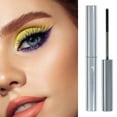 MKSJFdge Multi Color Mascara Natural Black Brown No Caking Do Not Take