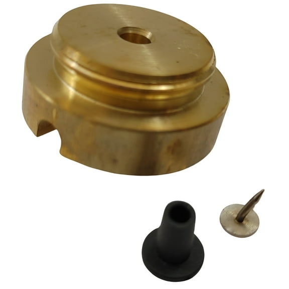Workman MOTH CB / HAM Radio Flat Surface NMO Antenna Mount Hub