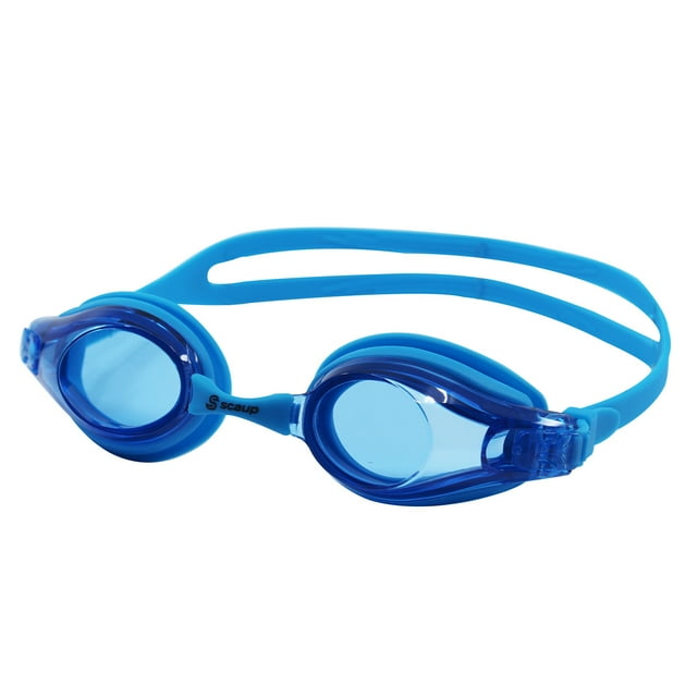 Scaup SANDBANKS Kids Swimming Goggles - Anti-Fog Swim Goggles with UV Protection