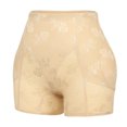 thumbnail image 5 of QRIC Womens Seamless Butt Lifter Padded Lace Panties Enhancer Underwear, 5 of 6
