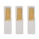 thumbnail image 4 of Cañas De Saxofón Soprano, Fáciles De Transportar, 10 Cañas De Saxofón Bb Para Estudiantes Para Educadores, 4 of 7