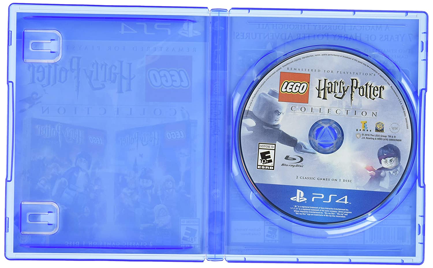 Lego Harry Potter Collection Adventure New Video Games Is for Everyone 10+ PlayStation 4 - image 3 of 8