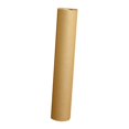 thumbnail image 4 of arctrm Kraft Rouleau de Papier, Brun, Emballage Cadeau, Polyvalent, Décoratif, 79 cm (31 Pouces) de Large, 80G 30M, 4 of 9