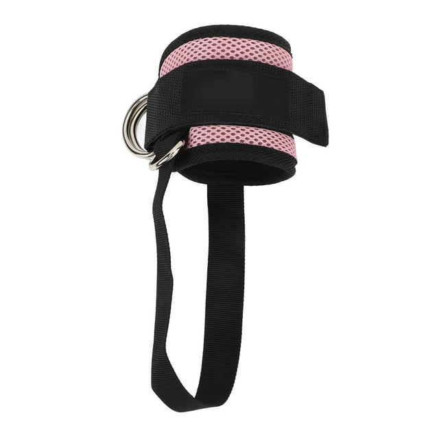 Correa De Tobillo De Gimnasia, Bandas De Tobillo Ejercen Un Accesorio De Manguito Para Máquinas De Ejercicio De Cables Para El Hogar Y El Gimnasio, Los Entrenamientos De Glúteos