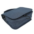 thumbnail image 1 of Neceser de Viaje con Gancho para Colgar Impermeable Gran Capacidad Compartimento Visible de TPU para Artículos de Tocador Cosméticos Multifuncional Amplia Aplicación ANGGREK Otros, 1 of 8