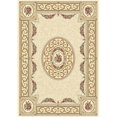 thumbnail image 1 of Dynamic Rugs AN28572266464 Ancient Garden 2 ft. 2 in. x 7 ft. 7 in. 57226-6464 Rug - Ivory, 1 of 1