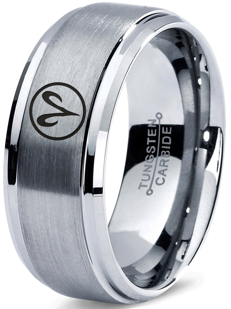 mens aries ring