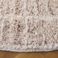 thumbnail image 3 of SAFAVIEH Vermont Timothy Geometric Area Rug, Beige/Ivory, 6' x 6' Round, 3 of 10