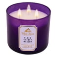 thumbnail image 1 of Vela perfumada Bath & Body Works Black Cherry Merlot 45h, 1 of 4