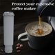 thumbnail image 3 of 1Pcs Espresso Machine Water Filter for Krups Claris F088 Aqua Filter System, for Siemens, Nivona, Ga, 3 of 5