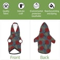 thumbnail image 5 of Daiia Ladybug Pets Wear Hoodies ,Pet Dog Clothes,Puppy Hoodies,Dog Hoodies Costumes Pet Sweaters-Size Name, 5 of 8