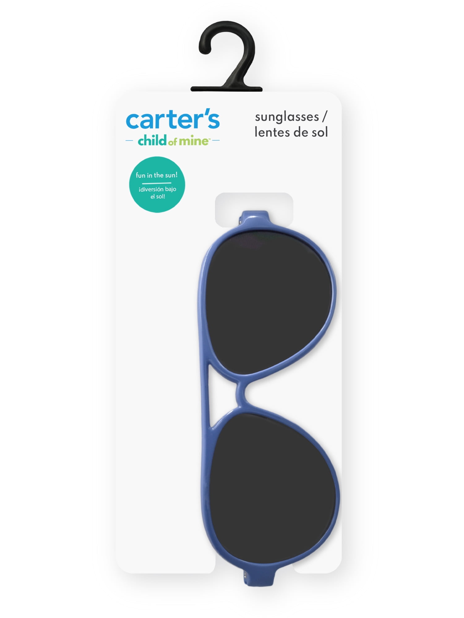 Carter's Child of Mine Infant Boys Sunglasses, One Size