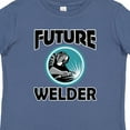 thumbnail image 4 of Inktastic Welding Future Welder Boys Baby T-Shirt, 4 of 5