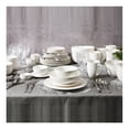 thumbnail image 3 of Vajilla Gibson Elite de Porcelana 90 Piezas Blanco, Servicio para 6 Personas, 3 of 4