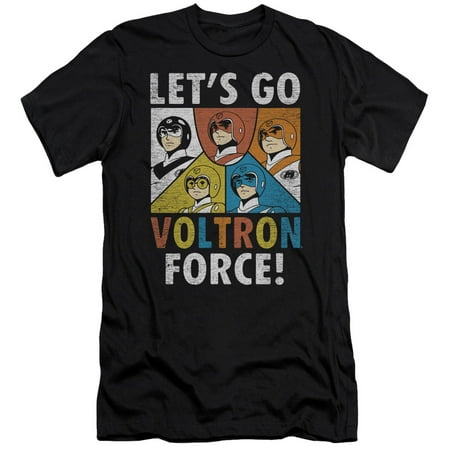 Voltron:Defender of the Universe Anime TV Series The Force  Adult Slim