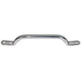 thumbnail image 1 of 0.5 x 13.35 in. Solid Alumium Round Grab Handle, Chrome-Plated, 1 of 1