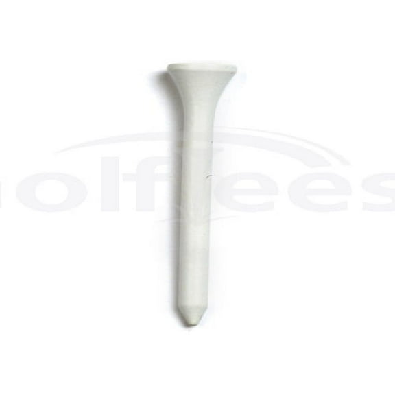 Golf Tees Etc 1 5/8" Wooden Tees - Pack of 200