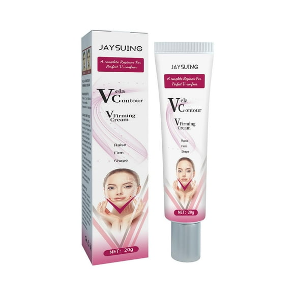TopLLC Face Moisturizer Cream V Face Cream Lift Masseter Muscle Double Chin Net Red Face Melon Face Small V Face Artifact Face Cream Skincare