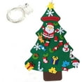 thumbnail image 2 of Fiudx Decoración Navideña, Juego de Adorno para Árbol Festivo, Diseño de Calendario de Cuenta Regresiva, Artesanía de Material Duradero, Interactiva Activa para Niños, Uso En Casa Durante Las Fiestas, 2 of 6