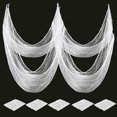 thumbnail image 1 of Naittoop Halloween Ghost Festival Decoration Gauze Bar Ghost House Room Terrifying Decoration Ragged Cloth, 1 of 5