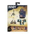 thumbnail image 2 of Bendy and the Ink Machine 5 inch Articulated Tom Action Figure with Axe Accessory For Teen Ages 14+, 2 of 7