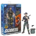thumbnail image 4 of G.I. Joe Classified Series Tiger Force Recondo Action Figure, 4 of 9