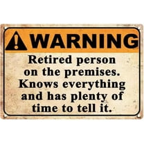 Funny No Trespassing Sign, Metal Warning Tin Signs, You Are No Longer Trespassing You Are A Target Sign, Yard Sign Garage Wall Decor Sign Inches