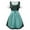Green-Dresses, variant on Jsaierl Oktoberfest Dress Women Plus Size Retro Halloween Costumeses Victorian Cosplay Costumes Elegant Medieval Dresses