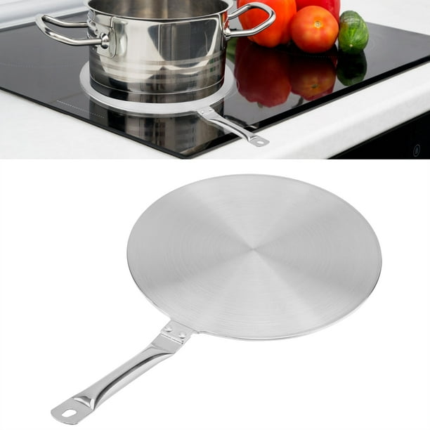 LYUMO Stainless Steel Induction Cooker Heat Diffuser, Heat Diffuser