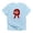 Sky Blue, variant on CafePress - A Product Of New Jersey T Shirt - Infant T-Shirt