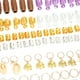 thumbnail image 5 of 120pcs Anillos de trenza ANGGREK Otros, 5 of 8