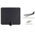 thumbnail image 1 of Amplified Antenne Intérieure, Ultra Mince, Multidirectionnelle, Noire - ANT1170EV, 1 of 1