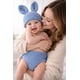 thumbnail image 4 of Disfraz de Conejo Bebé Hecho a Mano – Outfit Tierno para Fotos, Baby Shower y Regalo, 4 of 5