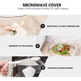 thumbnail image 4 of Microwave Plate Cover, Microwave Splatter Cover With Steam Vents, Microwave Cover For Food, 4 of 9
