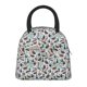 thumbnail image 1 of Fotbe Mallard Ducks Wild Birds1 Bolsa de Almuerzo con Estampado, Lonchera Aislada, Contenedor de Comida Reutilizable Tipo Cooler a Prueba de Fugas, 1 of 6