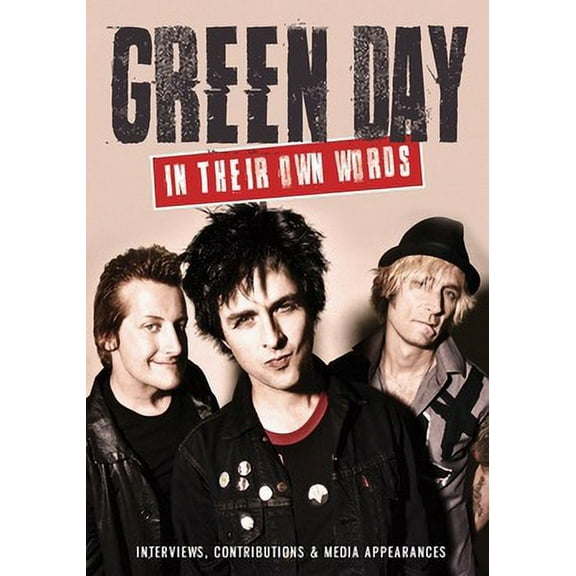 Green Day: In Their Own Words (DVD)