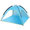 thumbnail image 4 of Sun Tienda De Playa Ligera De Peso Sun Sun Sonopy UV Sun Shelter Camping Pesca Tienda, 4 of 7