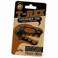 thumbnail image 2 of Trixie & Milo 2004676 T-Rex Carabiner Multi-Tool, Black, 2 of 4