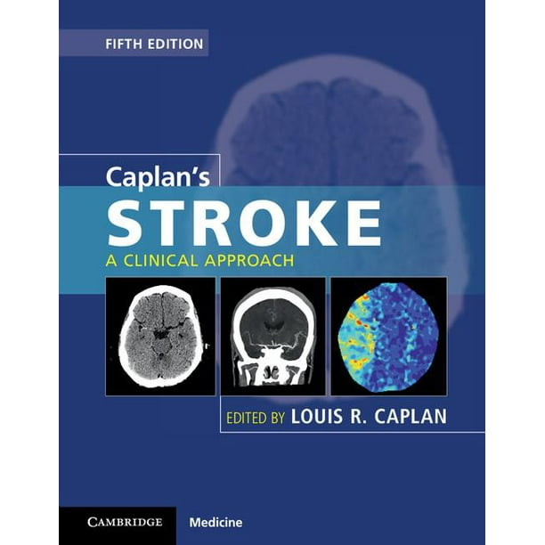 Caplan's Stroke A Clinical Approach (Edition 5) (Hardcover) Walmart