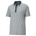 thumbnail image 2 of New Men's Puma Cloudspun Legend Golf Polo Puma Bright Cobalt Small, 2 of 5