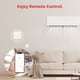 thumbnail image 5 of Control remoto inteligente SwitchBot Hub Mini IR Blaster WiFi Alexa Google, 5 of 8