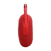 JBL Clip 5 - Ultra-portable waterproof speaker - Red