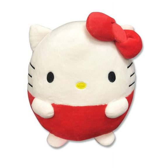 Hello Kitty- Kitty Ball Plush 8"
