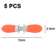 thumbnail image 2 of Pasadores para soporte de maíz, agarres para mazorca de maíz para mayor seguridad y almacenamiento, perfectos para ensaladas, barbacoas, etc., 2 of 5