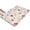Pioneer Flower Floral-3, variant on Pioneer Flower Floral Print Flannel Non Slip Door Rugs,Washable Door Mats Indoor,Decorative Door Mats,Dirt-Resistant and Absorbent Doormat for Entrance,Bedroom,Kitchen,Bathroom,23.5"x16"