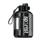 thumbnail image 3 of XWSHYW Contenedores de Almacenamiento Vaso de Agua de Gran Capacidad, Barril de Tonelada, para Deportes, Fitness, Estudiantes Masculinos y Femeninos, Portátil, de Plástico, para Día Del Trabajo, 3 of 7