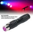 thumbnail image 3 of Preamplificador de Micrófono Dinámico, Preamplificador de Micrófono Profesional Para Mezclador, Tarjeta de Sonido de Karaoke Con Cancelación de Ruido 48V XLR, 3 of 7