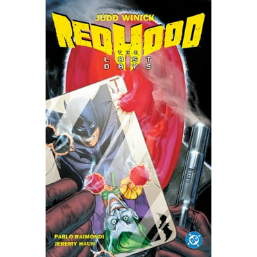 Batman: Red Hood - The Lost Days (2025 Edition), (Paperback)