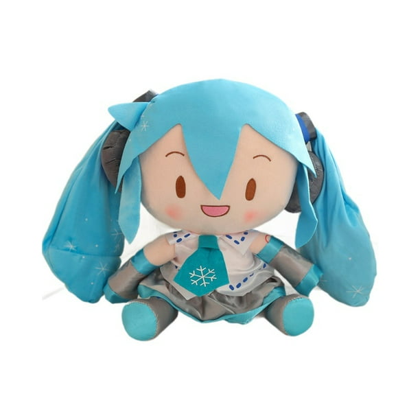 Muñeca de peluche Hatsune Miku Anime 30 cm